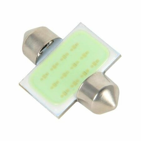 PILOT AUTOMOTIVE Automotive 3175 COB LED Bulb, Polar Blue P25-ILC3175PB